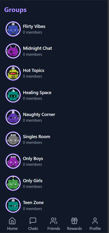 ChatSafari App Screenshot 15